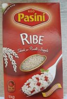 Ribe risotto rice