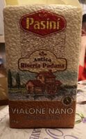 Riso Pasini Vialone Nano S V KG 1