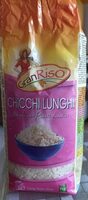 Riso chicchi lunghi