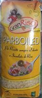 Parboiled
