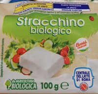 Stracchino biologico