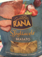 Sfogliavelo brasato