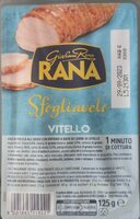Sfogliavelo vitello