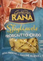 Tortellini prosciutto crudo