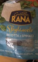 Sfogliavelo ricotta e spinaci