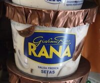Salsa Fresca Setas