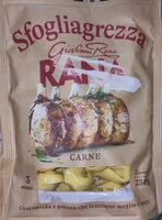 Sfogliagrezza tortellini carne