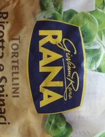 Tortellini ricotta e spinaci