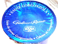 Sauce gorgonzola