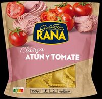 Clásica atún y tomate