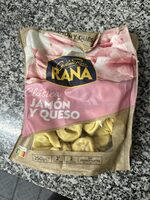 Clásica jamón y queso