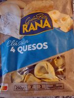 Clásica 4 quesos