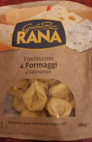 Ravioli 4 Käsesorten