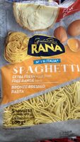 Spaghetti extra fresh