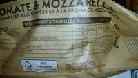 Rana, Ravioli tomate & mozzarella, le sachet de 250 g