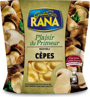 Ravioli Cepes