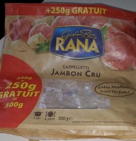 Cappelletti Jambon Cru