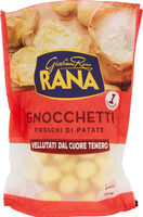 Gnocchetti freschi di patate