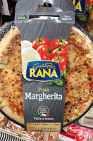Pizza Margherita