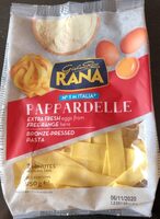 Pappardelle