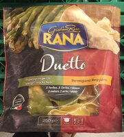 Duetto - Asparagi in pezzi e Parmigiano Reggiano