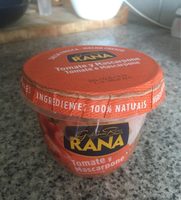Sauce tomate et mascarpone