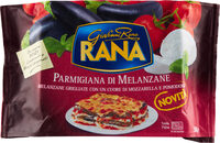 Parmigiana di melanzane