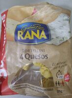 Tortellini 4 Quesos