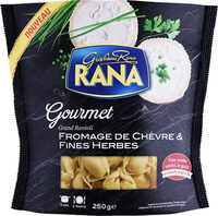 Grand Ravioli Fromage De Chevre