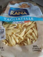 Tagliatelles