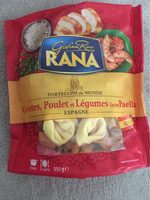 Tortellini du monde