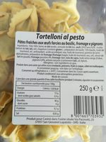 Tortelloni al pesto
