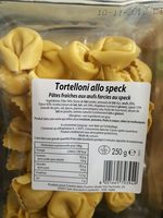 Tortelloni allo Speck