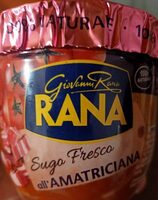 Sugo fresco all'amatriciana