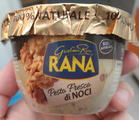 Pesto fresco di noci