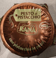 Pesto di pistacchio
