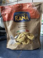 Tortelloni salmone