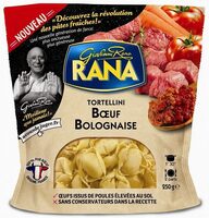 Tortellini Boeuf Bolognaise