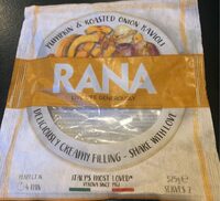 Rana Pumpkin & Onion Ravioli