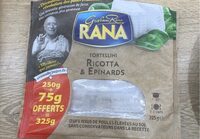 Tortellini Ricotta & Epinards