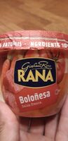Salsa Boloñesa RANA