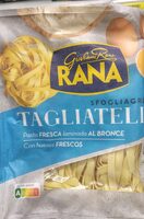 Tagliatelle