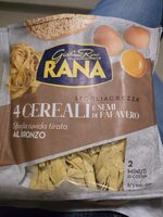 Sfogliagrezza 4 Cereali e Semi di Papavero