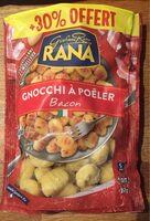 Gnocchi bacon