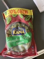 Gnocchi à poêler épinards