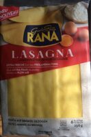 Lasagne frisch