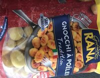 Gnocchi à Poêler