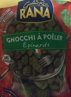Gnocchi à poêler