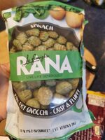 Gnocchi Spinat Basilikum