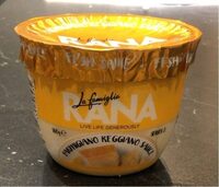 Parmigiano reggiano sauce